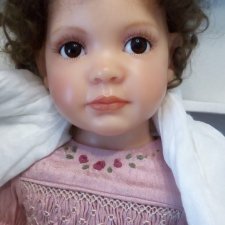 Нежная Малышка Розочка