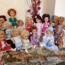 Немецкие куколки ГДР, или мечта советской девочки