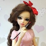 Конечно же она натура творческая! А как же... Mirwen, MiniFee