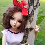 Новый наряд и первый выезд на дачу. MiniFee Mirwen