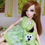 Моя модница в обновочках