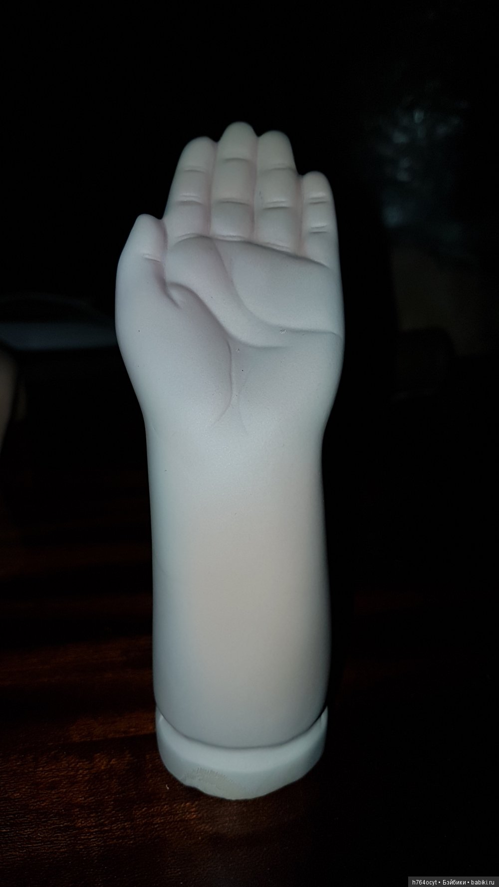 Реставрация куклы — Ремонт и реставрация фарфоровых кукол: склейка