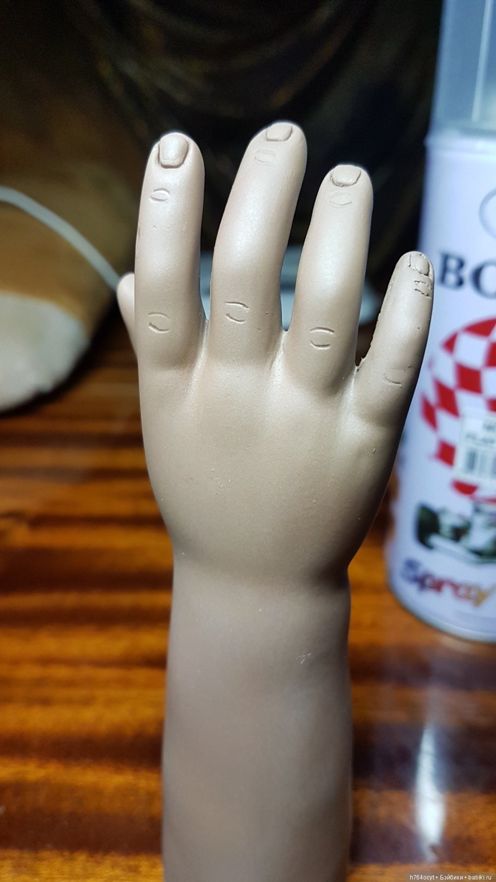 Реставрация куклы — Ремонт и реставрация фарфоровых кукол: склейка