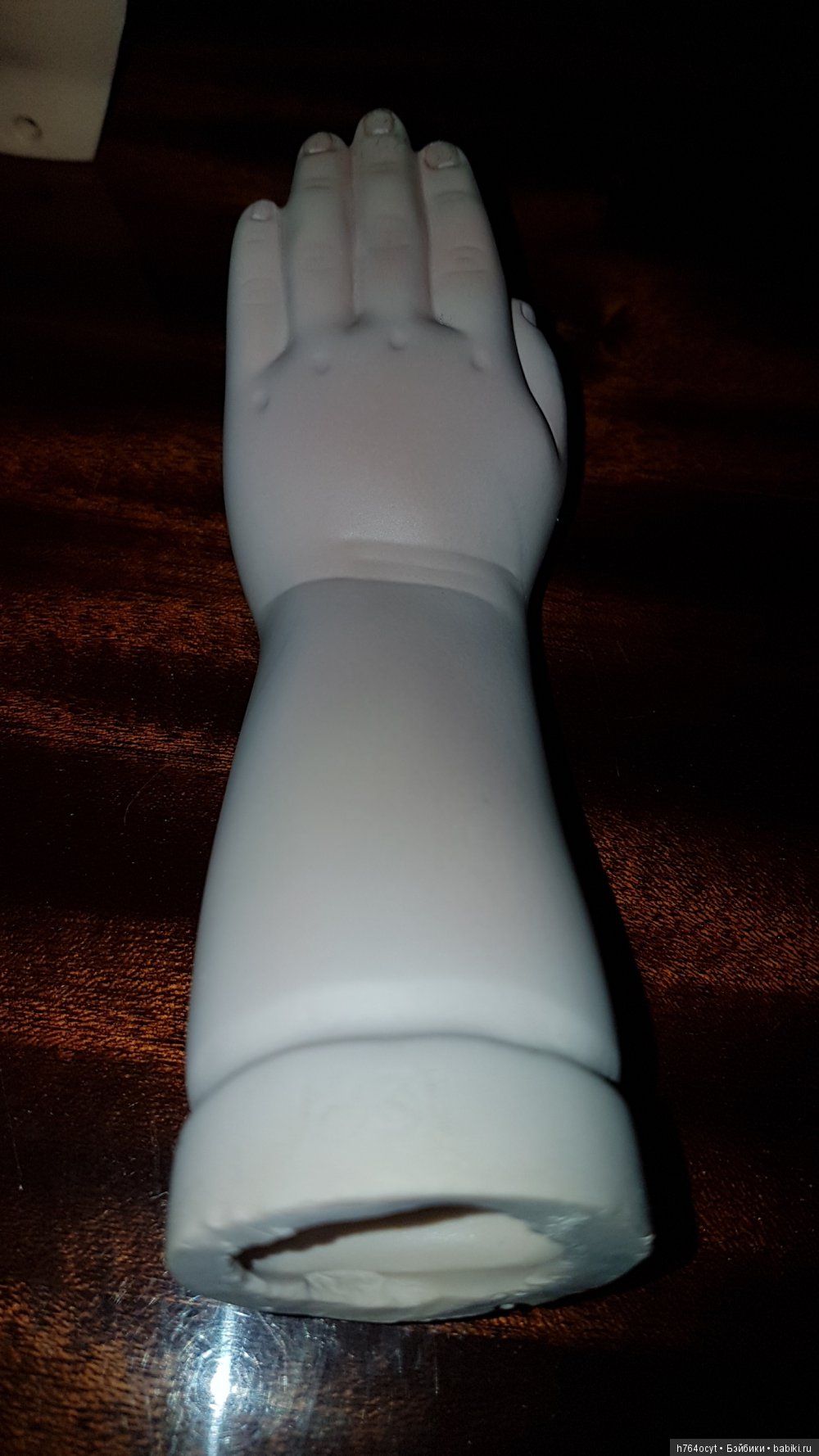 Реставрация куклы — Ремонт и реставрация фарфоровых кукол: склейка