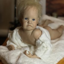 Реалистичный, редкий малыш по имени Нико! Только два дня -37500! Реалистичный, редкий малыш по имени Нико! Только два дня -37500!