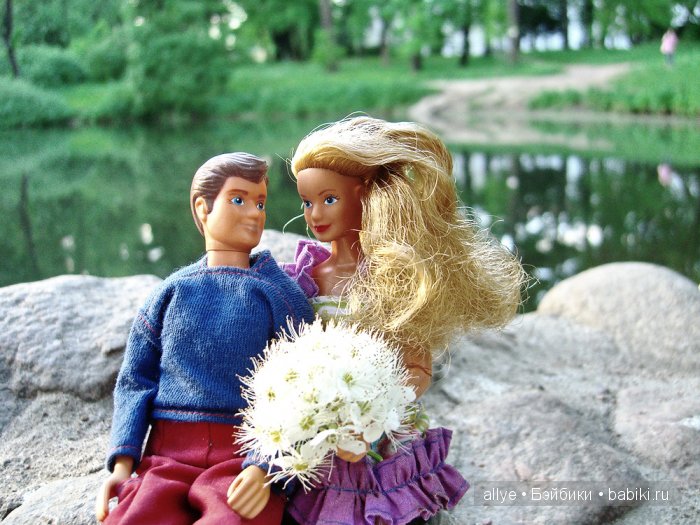 Маленькое семейство — Lego Friends (Лего Френдс) и мини (фото 2)