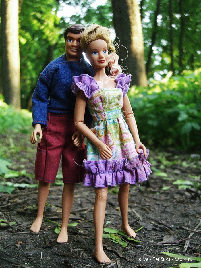 Маленькое семейство — Lego Friends (Лего Френдс) и мини