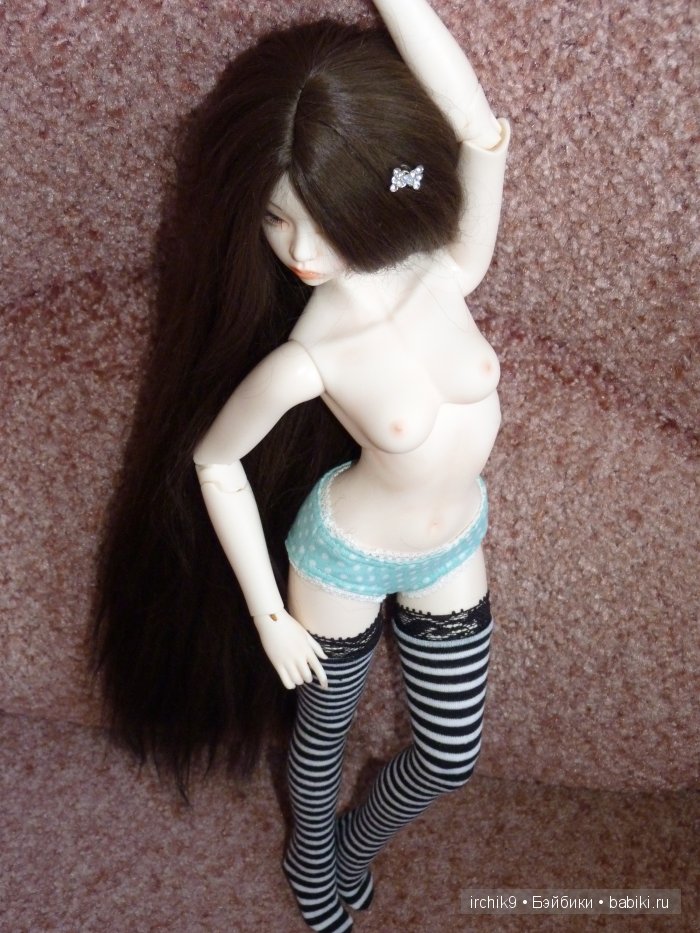 Красота-страшная сила)) — Куклы DIM (Doll in Mind): корейские BJD (БЖД) (фото 2)