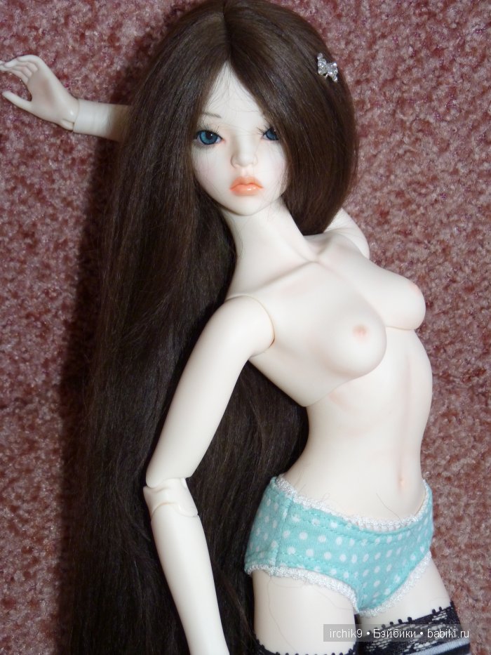 Красота-страшная сила)) — Куклы DIM (Doll in Mind): корейские BJD (БЖД)
