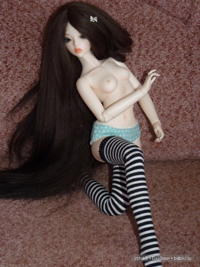 Красота-страшная сила)) — Куклы DIM (Doll in Mind): корейские BJD (БЖД)