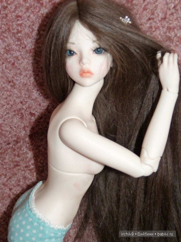 Красота-страшная сила)) — Куклы DIM (Doll in Mind): корейские BJD (БЖД)