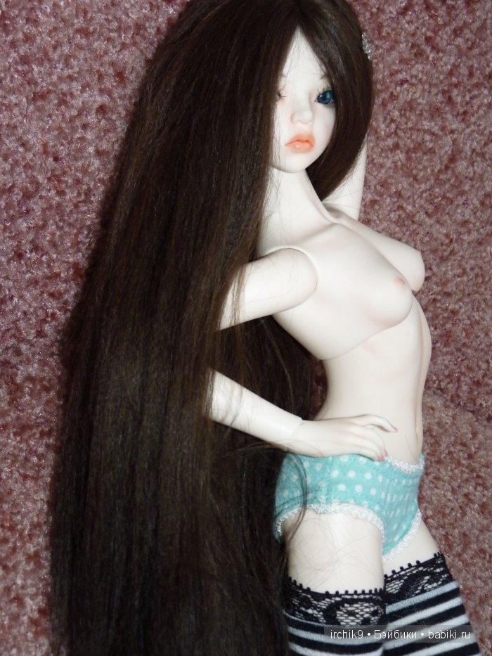 Красота-страшная сила)) — Куклы DIM (Doll in Mind): корейские BJD (БЖД) (фото 9)