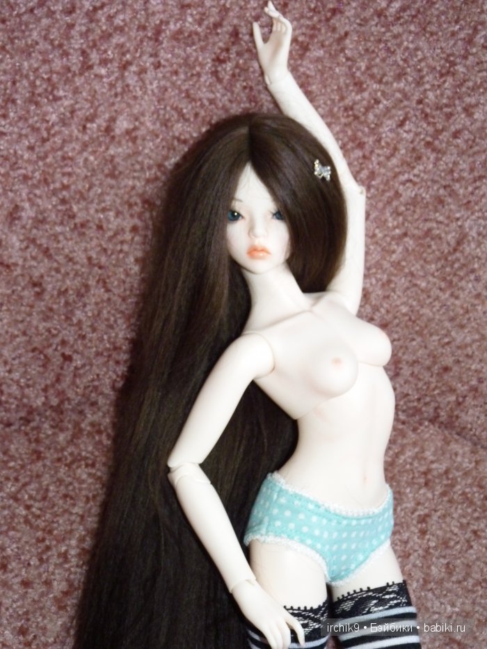 Красота-страшная сила)) — Куклы DIM (Doll in Mind): корейские BJD (БЖД) (фото 3)