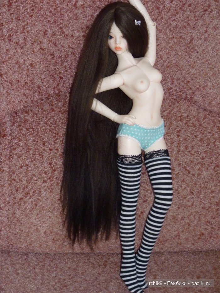 Красота-страшная сила)) — Куклы DIM (Doll in Mind): корейские BJD (БЖД) (фото 7)