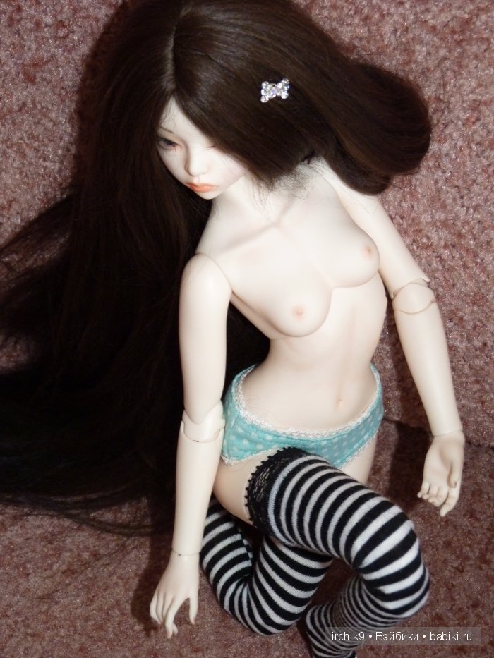 Красота-страшная сила)) — Куклы DIM (Doll in Mind): корейские BJD (БЖД)