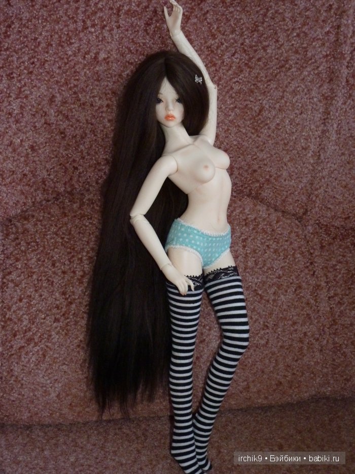 Красота-страшная сила)) — Куклы DIM (Doll in Mind): корейские BJD (БЖД) (фото 4)