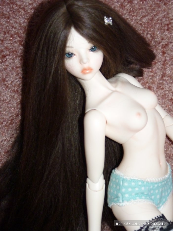 Красота-страшная сила)) — Куклы DIM (Doll in Mind): корейские BJD (БЖД)