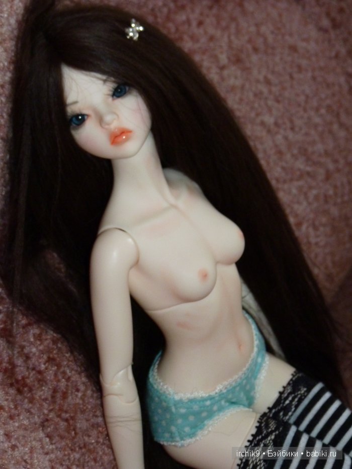 Красота-страшная сила)) — Куклы DIM (Doll in Mind): корейские BJD (БЖД)