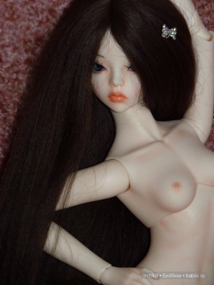 Красота-страшная сила)) — Куклы DIM (Doll in Mind): корейские BJD (БЖД) (фото 6)