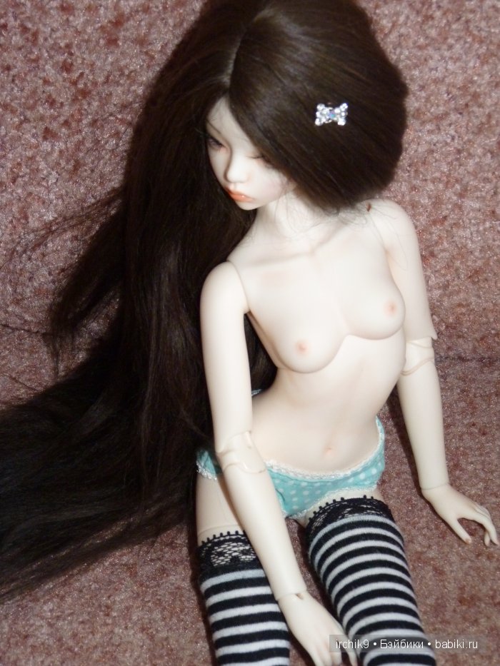 Красота-страшная сила)) — Куклы DIM (Doll in Mind): корейские BJD (БЖД)