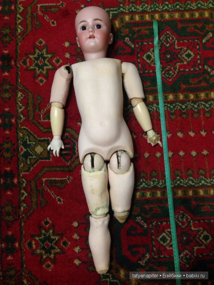 Полина Генриховна или еще одно возвращение к жизни