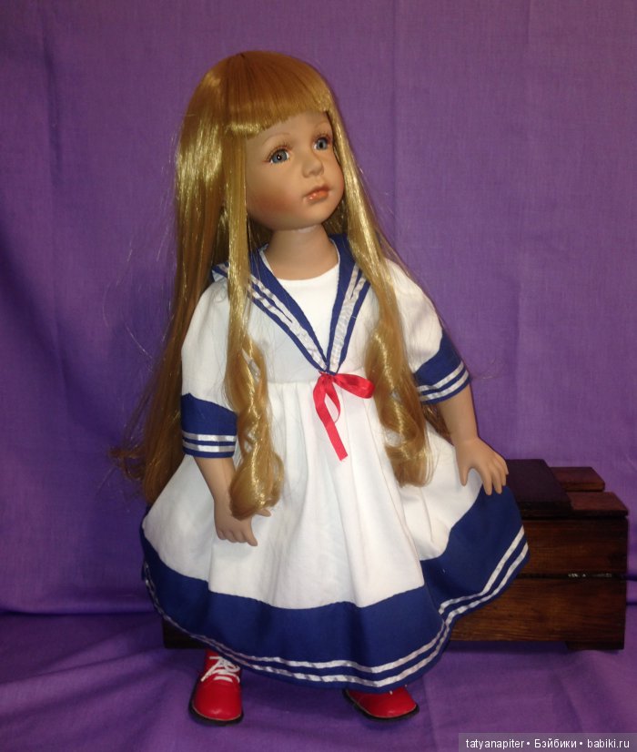 Лечение артрита у фарфоровых кукол или как сделать ноги подвижными