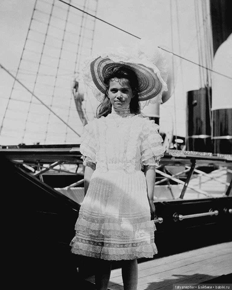 Дети семьи Романовых — Интересное обо всем: поздравления