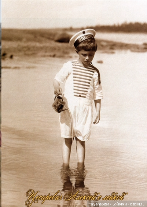 Дети семьи Романовых — Интересное обо всем: поздравления (фото 7)