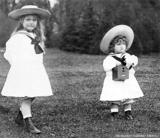 Дети семьи Романовых — Интересное обо всем: поздравления