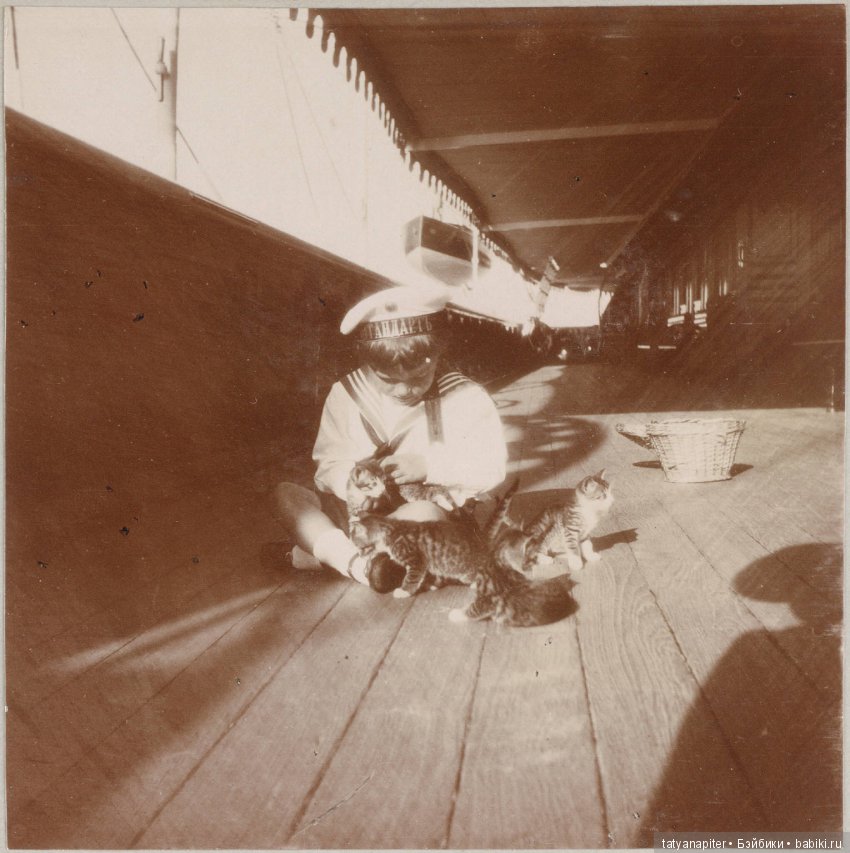 Дети семьи Романовых — Интересное обо всем: поздравления