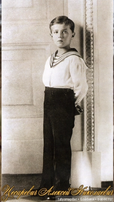 Дети семьи Романовых — Интересное обо всем: поздравления (фото 8)