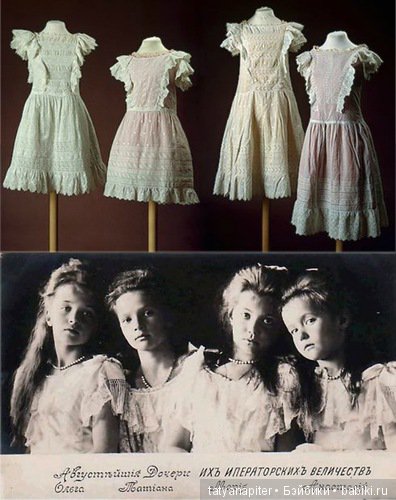 Дети семьи Романовых — Интересное обо всем: поздравления (фото 3)