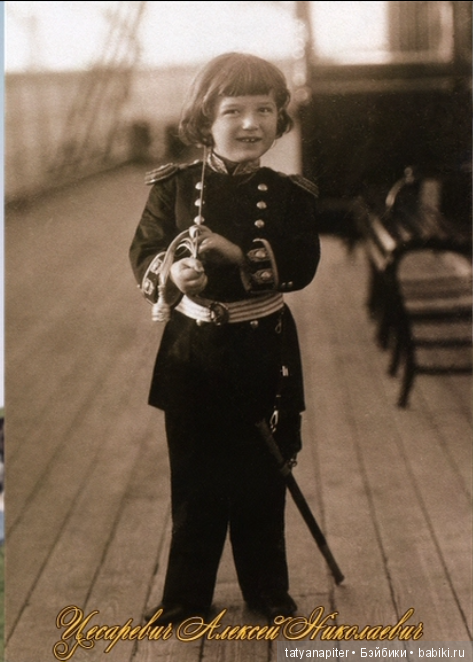 Дети семьи Романовых — Интересное обо всем: поздравления