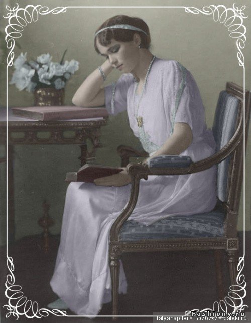 Дети семьи Романовых — Интересное обо всем: поздравления (фото 5)