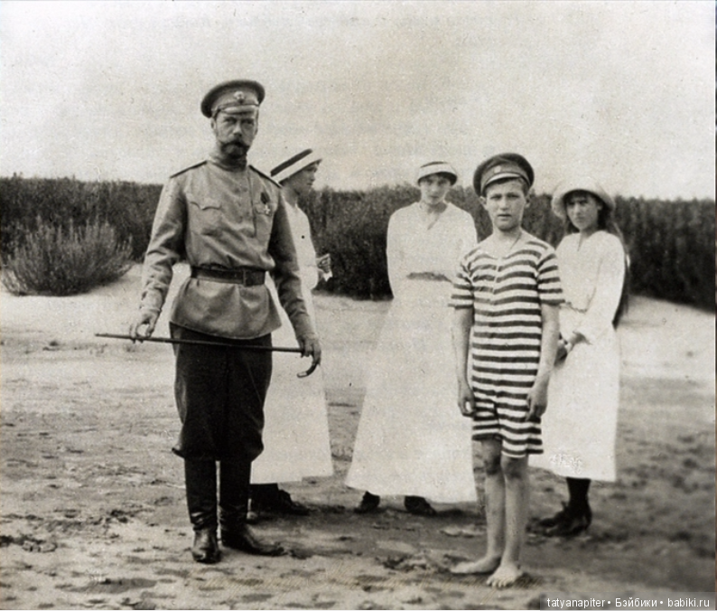 Дети семьи Романовых — Интересное обо всем: поздравления