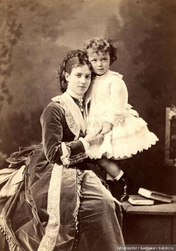 Дети семьи Романовых — Интересное обо всем: поздравления (фото 4)