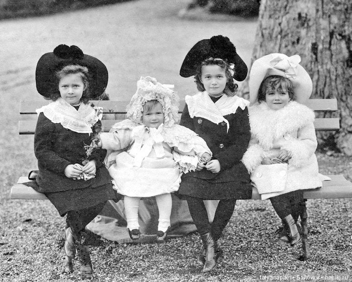 Дети семьи Романовых — Интересное обо всем: поздравления