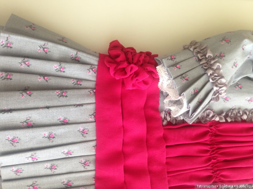 Кто любит наряды — Всё об антикварных куклах: история