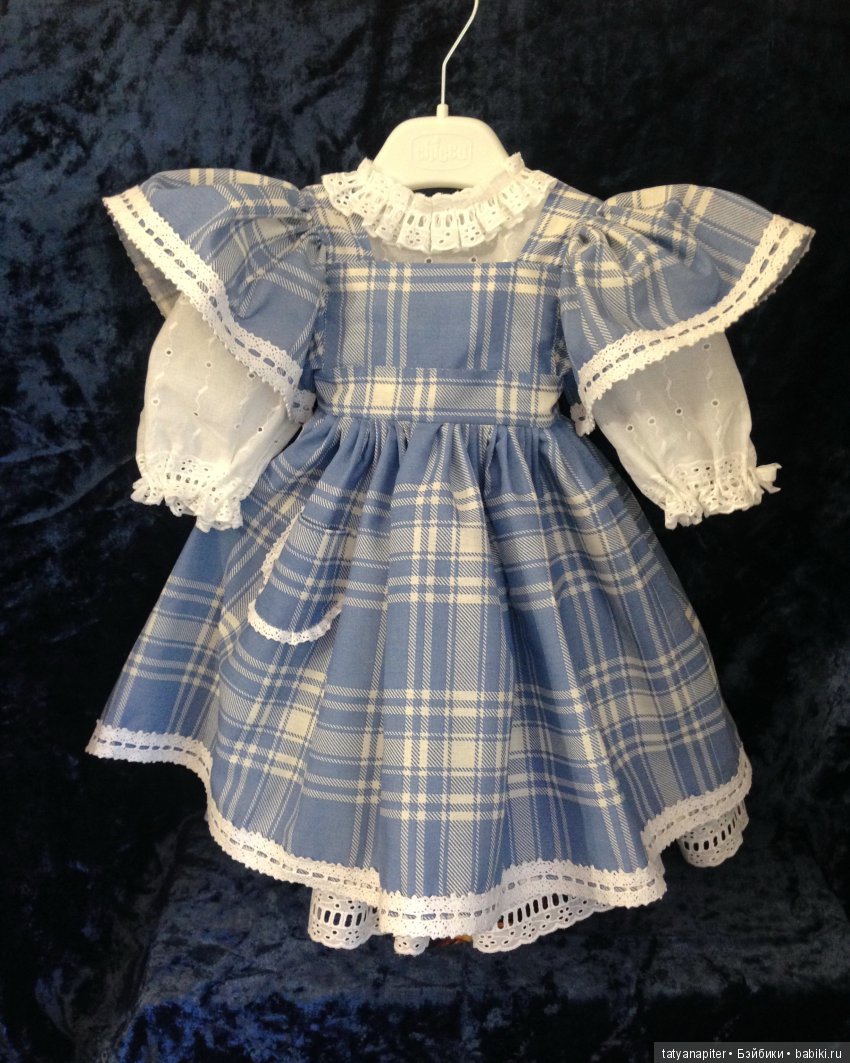 Кто любит наряды — Всё об антикварных куклах: история