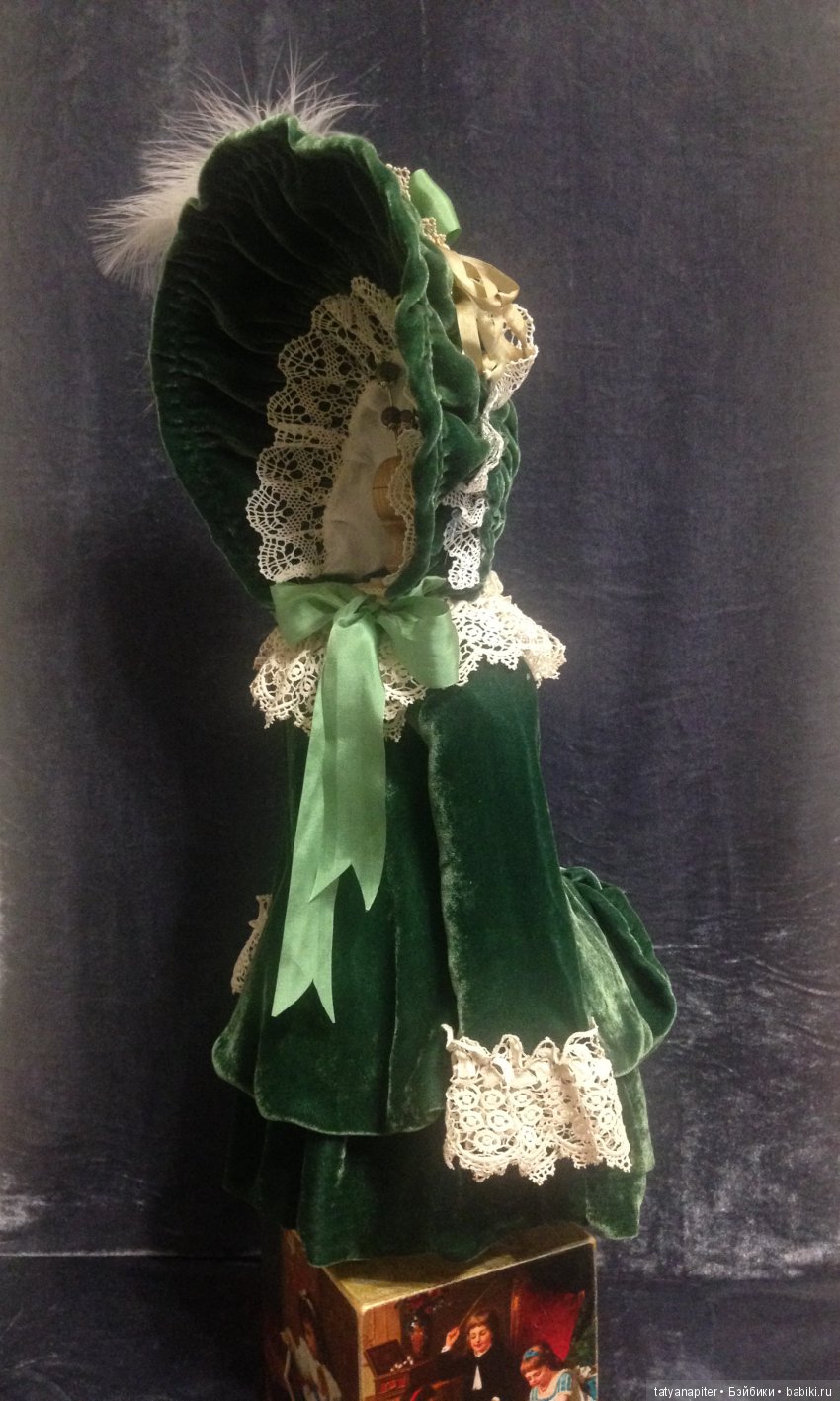 Кто любит наряды — Всё об антикварных куклах: история (фото 2)