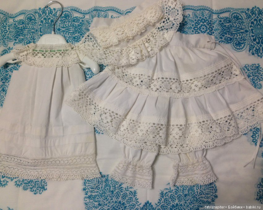 Кто любит наряды — Всё об антикварных куклах: история