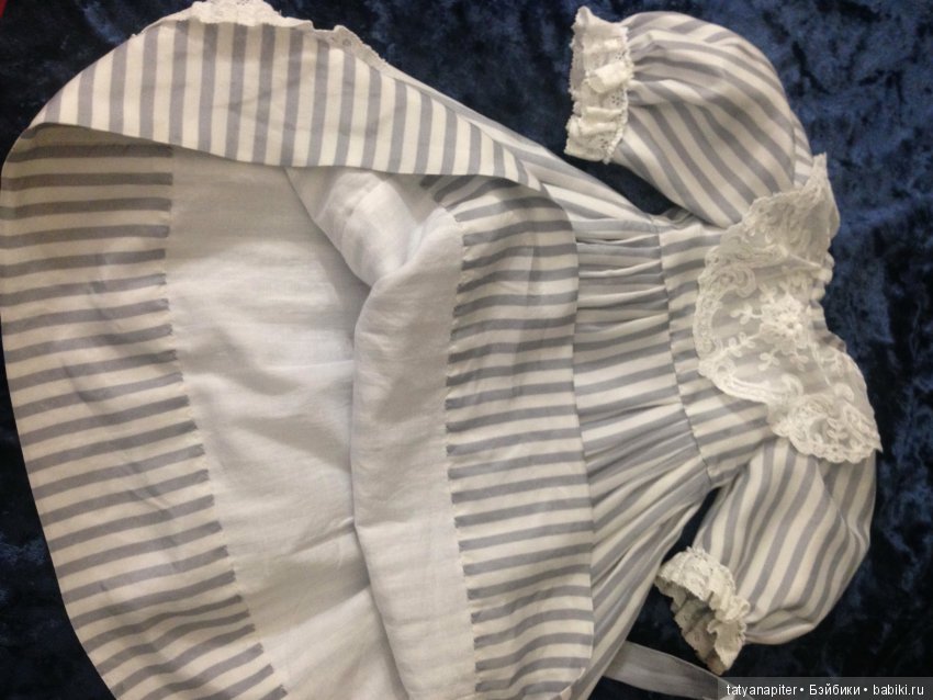 Кто любит наряды — Всё об антикварных куклах: история (фото 10)