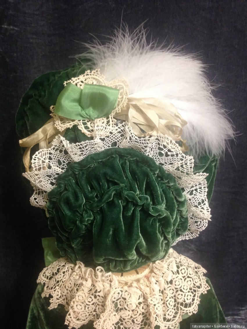 Кто любит наряды — Всё об антикварных куклах: история (фото 3)