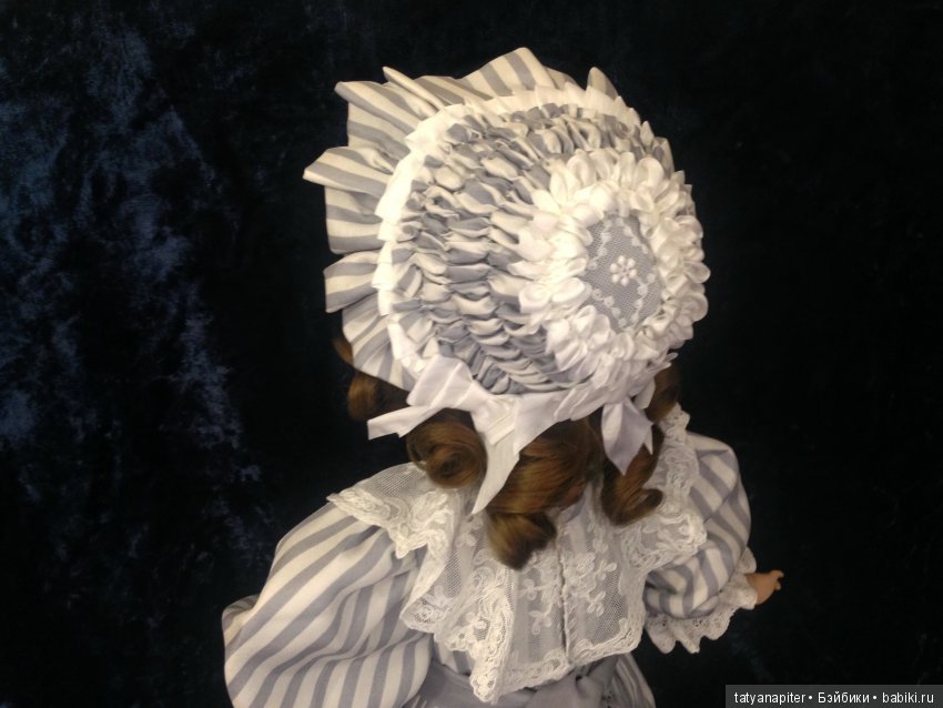 Кто любит наряды — Всё об антикварных куклах: история (фото 8)