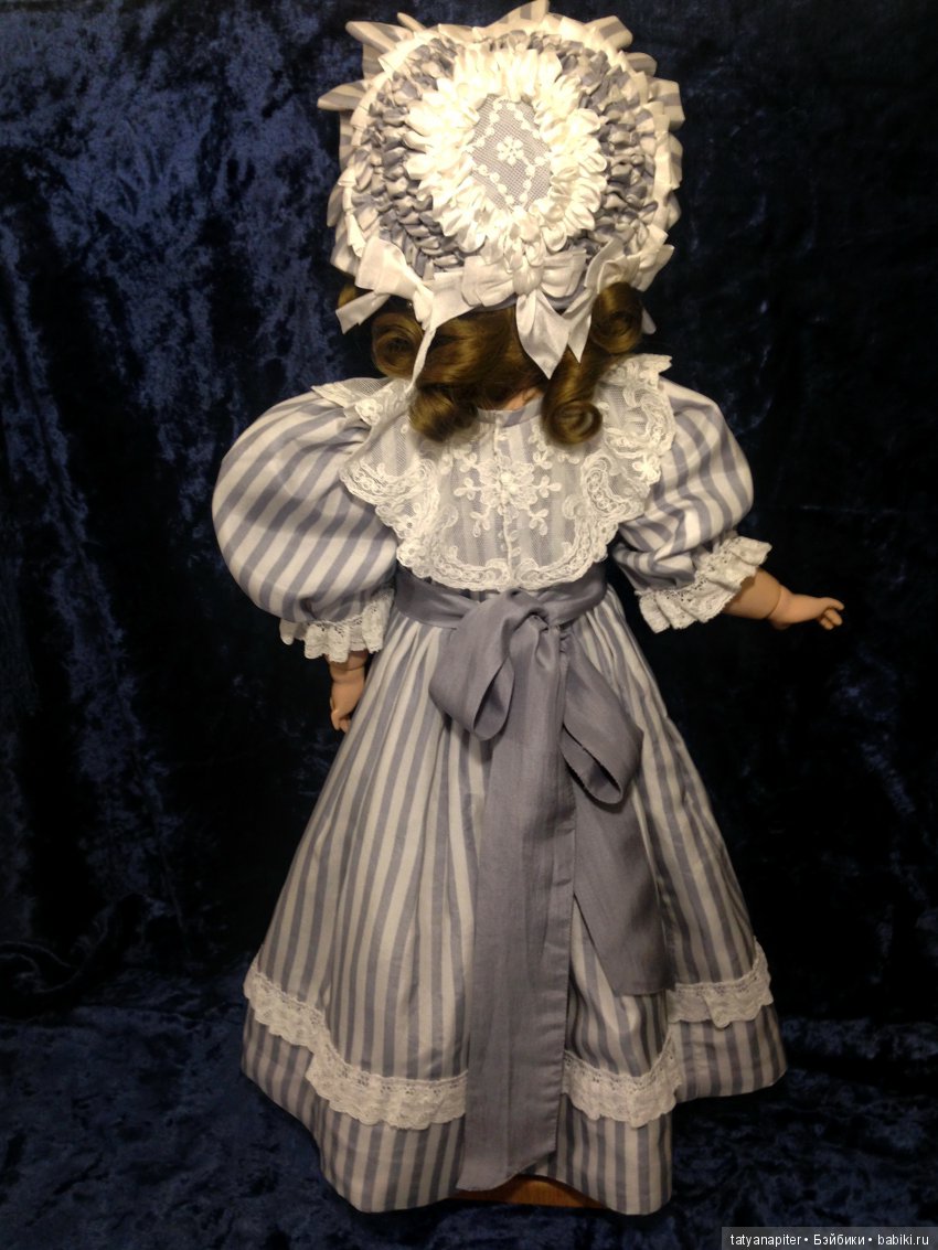Кто любит наряды — Всё об антикварных куклах: история (фото 9)