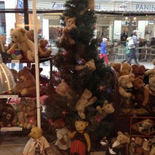 Любителям антикварных мишек посвящается