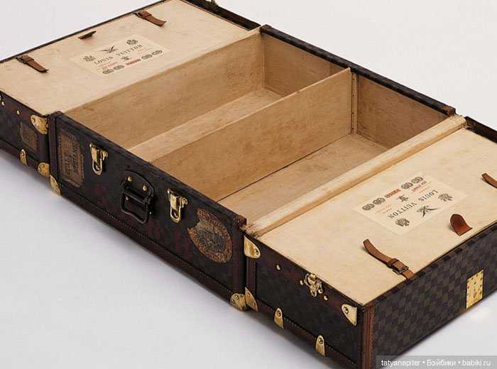 Сундуки и чемоданы для антикварных любимиц | Бэйбики Сундуки и чемоданы для антикварных любимиц