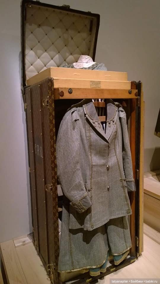 Сундуки и чемоданы для антикварных любимиц | Бэйбики Сундуки и чемоданы для антикварных любимиц