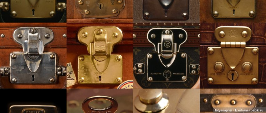 Сундуки и чемоданы для антикварных любимиц | Бэйбики Сундуки и чемоданы для антикварных любимиц (фото 5)