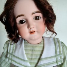 Мишина матроска или готовимся к лету